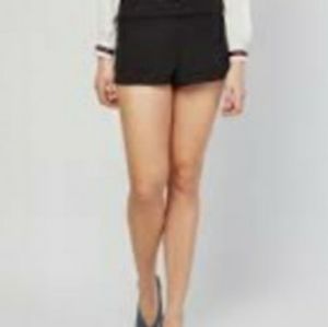 Styles Black Shorts NWT